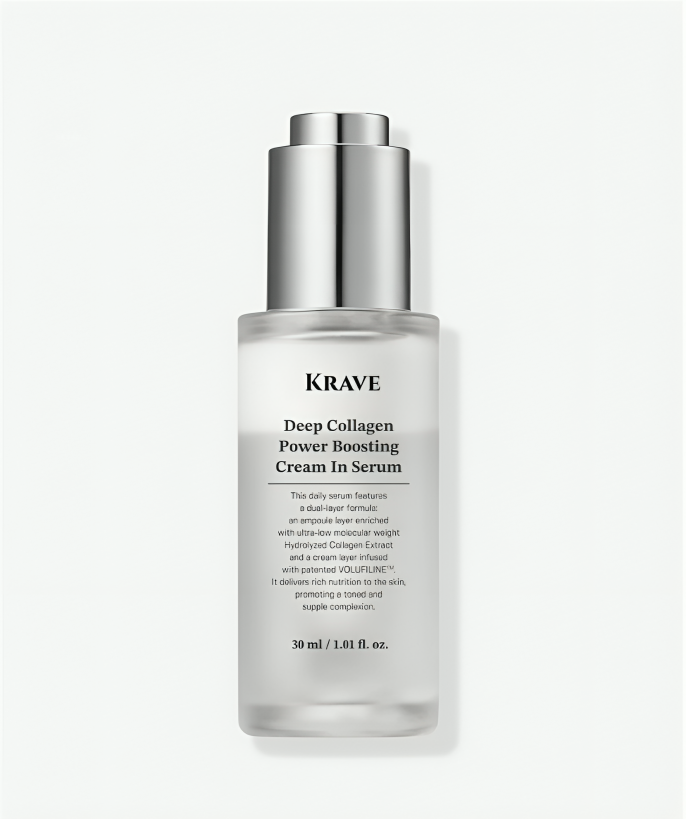 Deep Collagen Power Boosting Cream