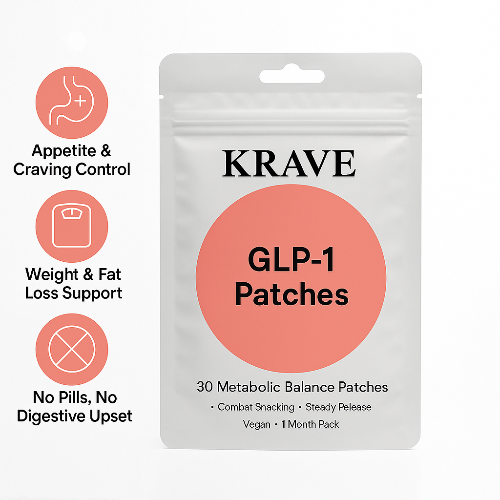 Krave™ GLP 1 Patches