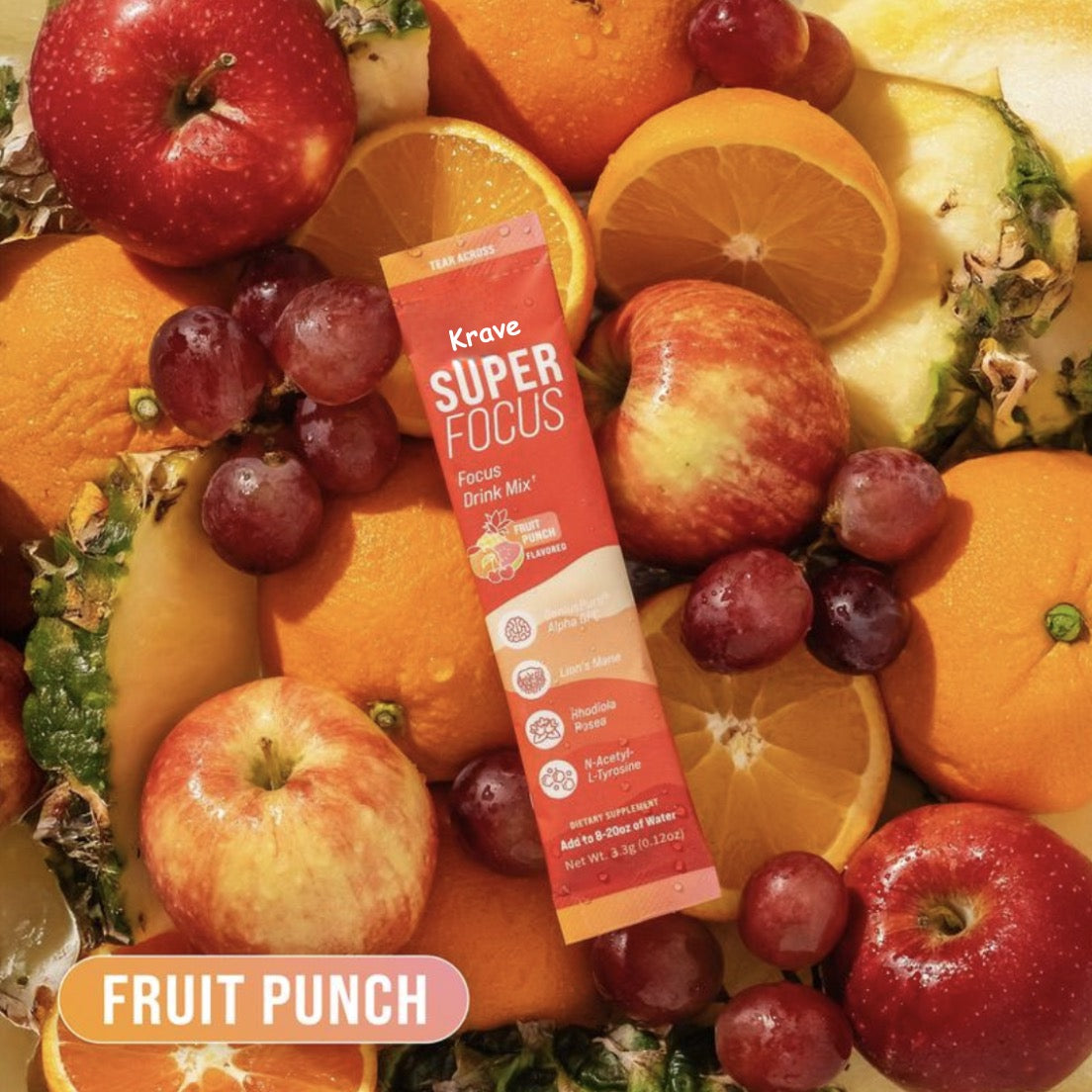 Nootropic Drink Mix