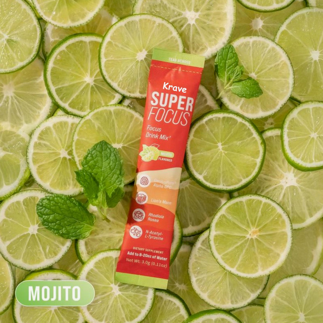 Nootropic Drink Mix