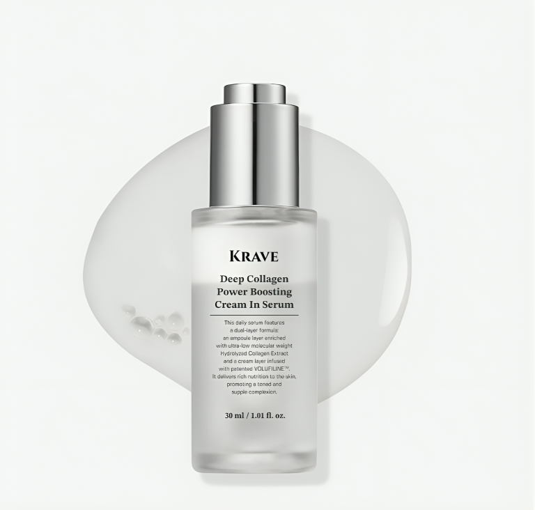 Deep Collagen Power Boosting Cream