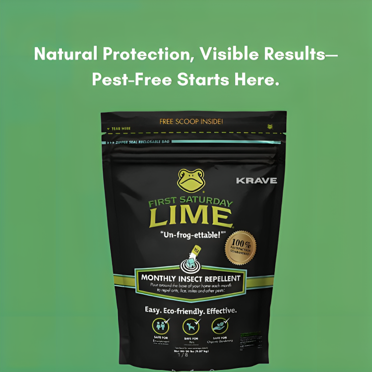 Lime Insect Repellent
