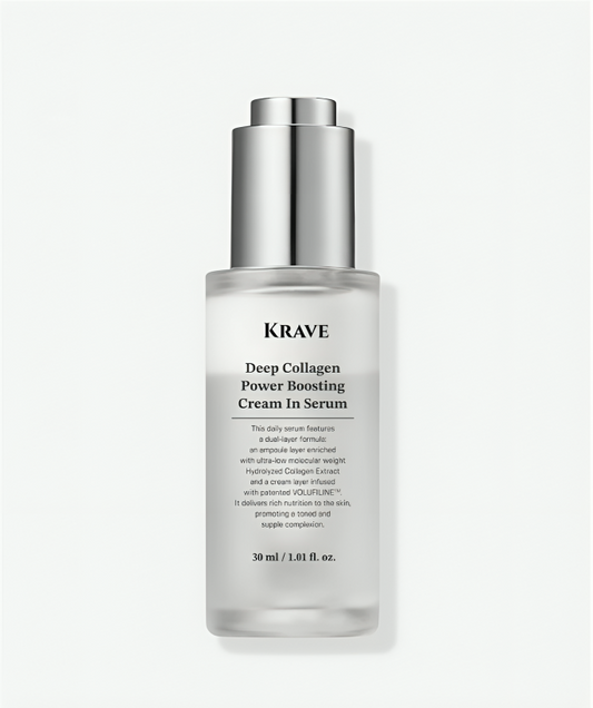 Deep Collagen Power Boosting Cream