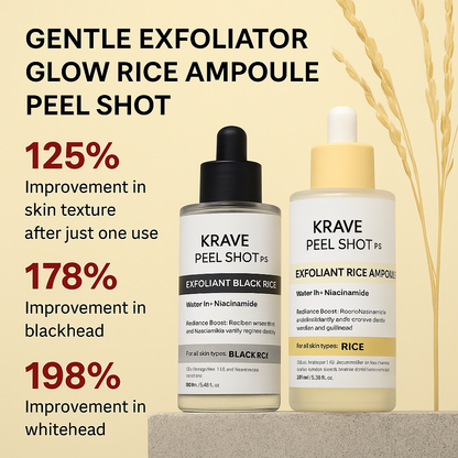 KRAVE - Peel Shot Duo