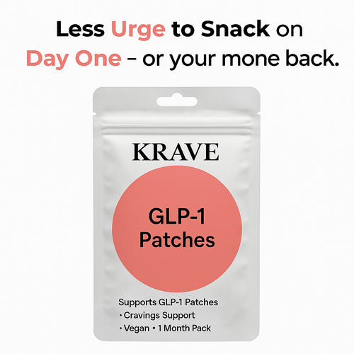 Krave™ GLP 1 Patches