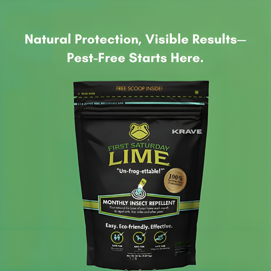 Lime Insect Repellent